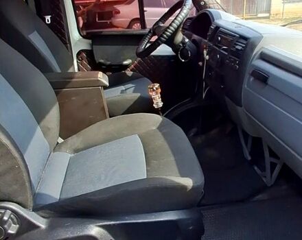 Белый ГАЗ Газель, объемом двигателя 2.5 л и пробегом 0 тыс. км за 5000 $, фото 5 на Automoto.ua