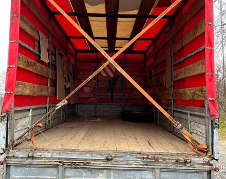 Белый ГАЗ Газель, объемом двигателя 2.3 л и пробегом 190 тыс. км за 3600 $, фото 6 на Automoto.ua