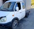Білий ГАЗ Газель, об'ємом двигуна 2.5 л та пробігом 20 тис. км за 4300 $, фото 1 на Automoto.ua