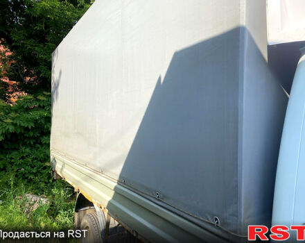 Белый ГАЗ Газель, объемом двигателя 2.7 л и пробегом 335 тыс. км за 6000 $, фото 7 на Automoto.ua