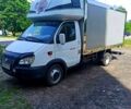 Белый ГАЗ Газель, объемом двигателя 2.5 л и пробегом 165 тыс. км за 5300 $, фото 1 на Automoto.ua