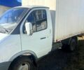 Білий ГАЗ Газель, об'ємом двигуна 2.5 л та пробігом 180 тис. км за 2800 $, фото 5 на Automoto.ua