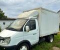 Белый ГАЗ Газель, объемом двигателя 2.5 л и пробегом 150 тыс. км за 3100 $, фото 1 на Automoto.ua