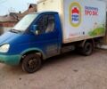 Белый ГАЗ Газель, объемом двигателя 2.4 л и пробегом 250 тыс. км за 1900 $, фото 5 на Automoto.ua