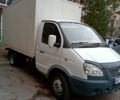 Белый ГАЗ Газель, объемом двигателя 2.9 л и пробегом 184 тыс. км за 4800 $, фото 1 на Automoto.ua