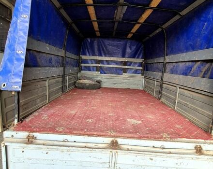 Білий ГАЗ Газель, об'ємом двигуна 2.9 л та пробігом 60 тис. км за 3800 $, фото 7 на Automoto.ua