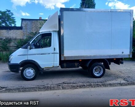 Білий ГАЗ Газель, об'ємом двигуна 2.9 л та пробігом 550 тис. км за 3400 $, фото 1 на Automoto.ua