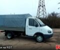 Белый ГАЗ Газель, объемом двигателя 2.9 л и пробегом 180 тыс. км за 4499 $, фото 5 на Automoto.ua