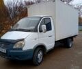 Белый ГАЗ Газель, объемом двигателя 2.9 л и пробегом 184 тыс. км за 4800 $, фото 1 на Automoto.ua