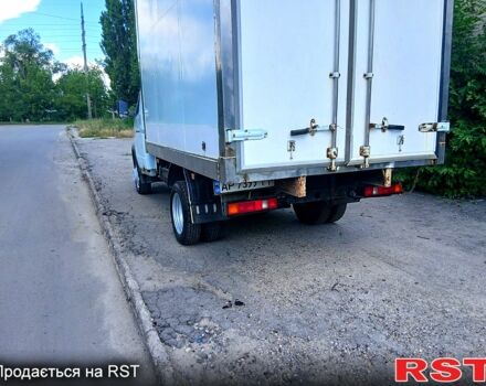 Білий ГАЗ Газель, об'ємом двигуна 2.9 л та пробігом 550 тис. км за 3400 $, фото 2 на Automoto.ua