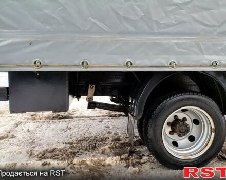 Белый ГАЗ Газель, объемом двигателя 2.9 л и пробегом 1300 тыс. км за 5000 $, фото 4 на Automoto.ua