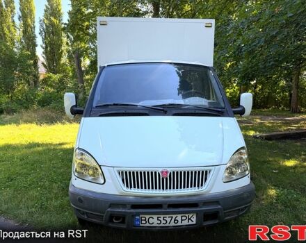 Білий ГАЗ Газель, об'ємом двигуна 2.9 л та пробігом 0 тис. км за 4100 $, фото 1 на Automoto.ua