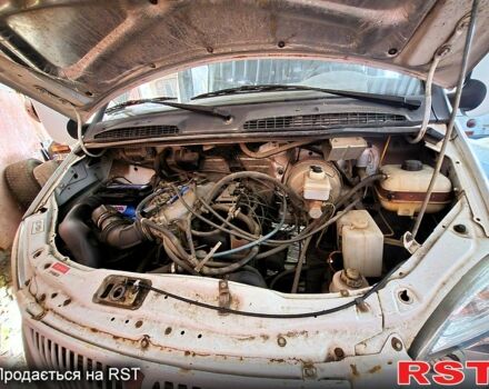 Білий ГАЗ Газель, об'ємом двигуна 2.9 л та пробігом 60 тис. км за 3800 $, фото 8 на Automoto.ua