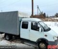 Белый ГАЗ Газель, объемом двигателя 2.9 л и пробегом 1300 тыс. км за 5000 $, фото 2 на Automoto.ua