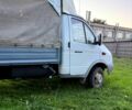 Белый ГАЗ Газель, объемом двигателя 2.9 л и пробегом 138 тыс. км за 2200 $, фото 4 на Automoto.ua