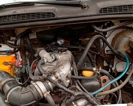 Білий ГАЗ Газель, об'ємом двигуна 2.9 л та пробігом 187 тис. км за 4850 $, фото 6 на Automoto.ua