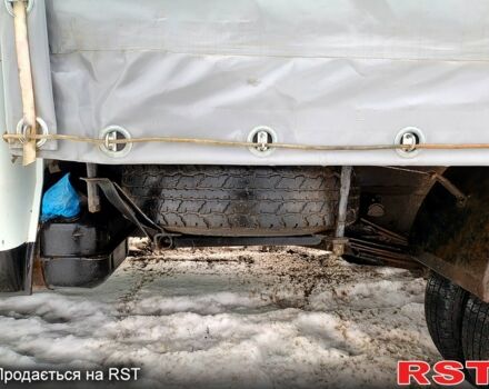 Белый ГАЗ Газель, объемом двигателя 2.9 л и пробегом 1300 тыс. км за 5000 $, фото 7 на Automoto.ua