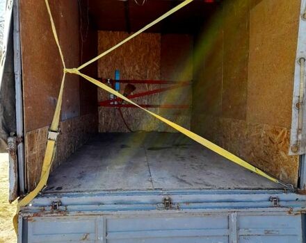 Білий ГАЗ Газель, об'ємом двигуна 2.9 л та пробігом 180 тис. км за 2900 $, фото 3 на Automoto.ua