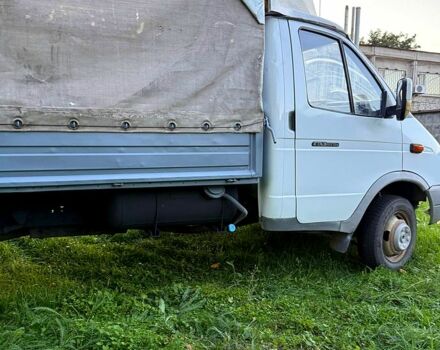 Белый ГАЗ Газель, объемом двигателя 2.9 л и пробегом 138 тыс. км за 2200 $, фото 6 на Automoto.ua