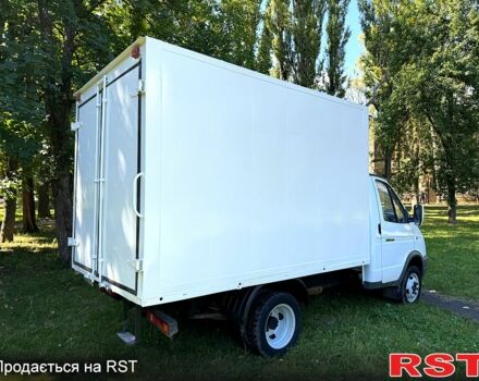 Білий ГАЗ Газель, об'ємом двигуна 2.9 л та пробігом 185 тис. км за 3900 $, фото 4 на Automoto.ua