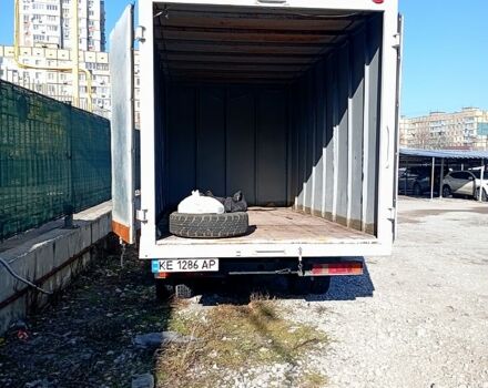 Білий ГАЗ Газель, об'ємом двигуна 2.9 л та пробігом 187 тис. км за 4850 $, фото 7 на Automoto.ua