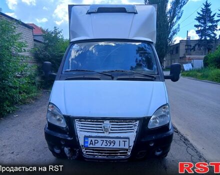 Білий ГАЗ Газель, об'ємом двигуна 2.9 л та пробігом 550 тис. км за 3400 $, фото 7 на Automoto.ua