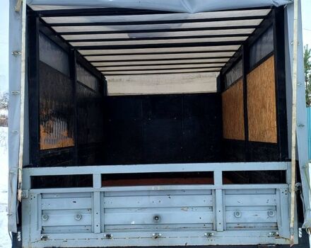 Белый ГАЗ Газель, объемом двигателя 2.9 л и пробегом 1300 тыс. км за 5000 $, фото 5 на Automoto.ua