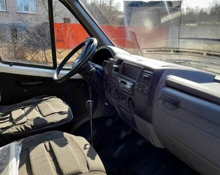 Білий ГАЗ Газель, об'ємом двигуна 2.9 л та пробігом 180 тис. км за 2900 $, фото 6 на Automoto.ua