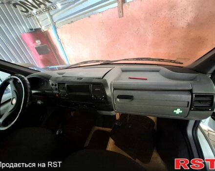 Білий ГАЗ Газель, об'ємом двигуна 2.9 л та пробігом 60 тис. км за 3800 $, фото 4 на Automoto.ua