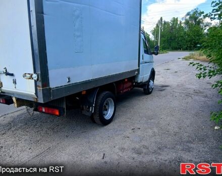 Білий ГАЗ Газель, об'ємом двигуна 2.9 л та пробігом 550 тис. км за 3400 $, фото 4 на Automoto.ua
