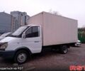 Белый ГАЗ Газель, объемом двигателя 2.9 л и пробегом 185 тыс. км за 4750 $, фото 1 на Automoto.ua