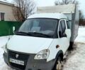 Белый ГАЗ Газель, объемом двигателя 2.9 л и пробегом 1300 тыс. км за 5000 $, фото 1 на Automoto.ua