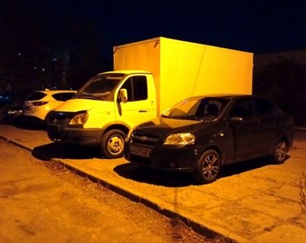 Білий ГАЗ Газель, об'ємом двигуна 2.9 л та пробігом 187 тис. км за 4850 $, фото 8 на Automoto.ua