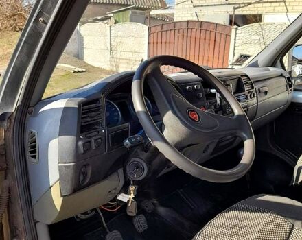Білий ГАЗ Газель, об'ємом двигуна 2.9 л та пробігом 180 тис. км за 2900 $, фото 7 на Automoto.ua