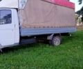 Белый ГАЗ Газель, объемом двигателя 2.9 л и пробегом 138 тыс. км за 2200 $, фото 3 на Automoto.ua