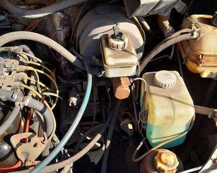 Білий ГАЗ Газель, об'ємом двигуна 2.9 л та пробігом 180 тис. км за 2900 $, фото 10 на Automoto.ua