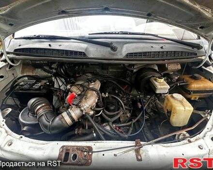 ГАЗ Газель 2011 у Харкові на Automoto.ua Білий ГАЗ Газель, об'ємом двигуна 3 л та пробігом 0 тис. км за 3800 $, фото 7 на Automoto.ua