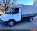 Белый ГАЗ Газель, объемом двигателя 2.9 л и пробегом 145 тыс. км за 5200 $, фото 1 на Automoto.ua