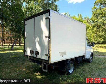 Білий ГАЗ Газель, об'ємом двигуна 2.9 л та пробігом 185 тис. км за 4500 $, фото 8 на Automoto.ua