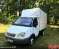 Білий ГАЗ Газель, об'ємом двигуна 2.9 л та пробігом 185 тис. км за 4500 $, фото 4 на Automoto.ua