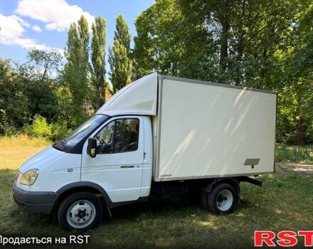 Білий ГАЗ Газель, об'ємом двигуна 2.9 л та пробігом 185 тис. км за 4500 $, фото 2 на Automoto.ua