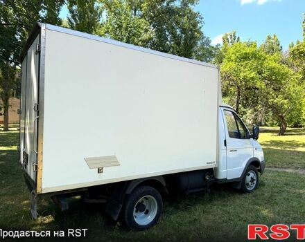 Білий ГАЗ Газель, об'ємом двигуна 2.9 л та пробігом 185 тис. км за 4500 $, фото 7 на Automoto.ua