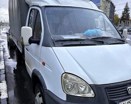 ГАЗ Газель 2011 у Харкові на Automoto.ua Білий ГАЗ Газель, об'ємом двигуна 3 л та пробігом 0 тис. км за 3800 $, фото 1 на Automoto.ua