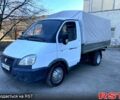 Белый ГАЗ Газель, объемом двигателя 2.9 л и пробегом 145 тыс. км за 5200 $, фото 1 на Automoto.ua