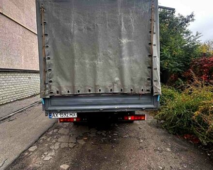 ГАЗ Газель 2011 у Харкові на Automoto.ua Білий ГАЗ Газель, об'ємом двигуна 3 л та пробігом 0 тис. км за 3800 $, фото 3 на Automoto.ua