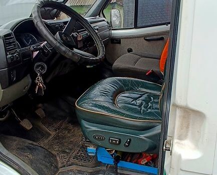 Белый ГАЗ Газель, объемом двигателя 29 л и пробегом 122 тыс. км за 5000 $, фото 7 на Automoto.ua