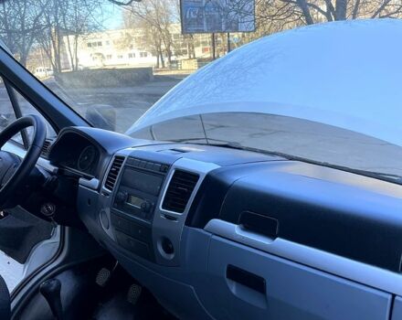 Белый ГАЗ Газель, объемом двигателя 2.9 л и пробегом 145 тыс. км за 5200 $, фото 10 на Automoto.ua