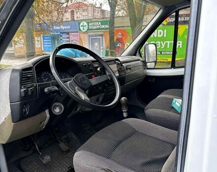 ГАЗ Газель 2011 у Харкові на Automoto.ua Білий ГАЗ Газель, об'ємом двигуна 3 л та пробігом 0 тис. км за 3800 $, фото 6 на Automoto.ua