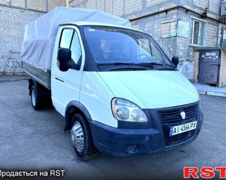 Белый ГАЗ Газель, объемом двигателя 2.9 л и пробегом 145 тыс. км за 5200 $, фото 8 на Automoto.ua