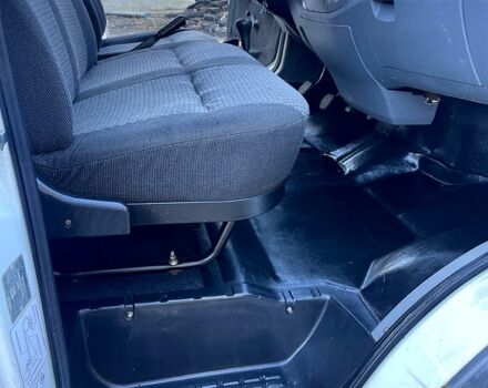 Белый ГАЗ Газель, объемом двигателя 2.9 л и пробегом 145 тыс. км за 5200 $, фото 9 на Automoto.ua